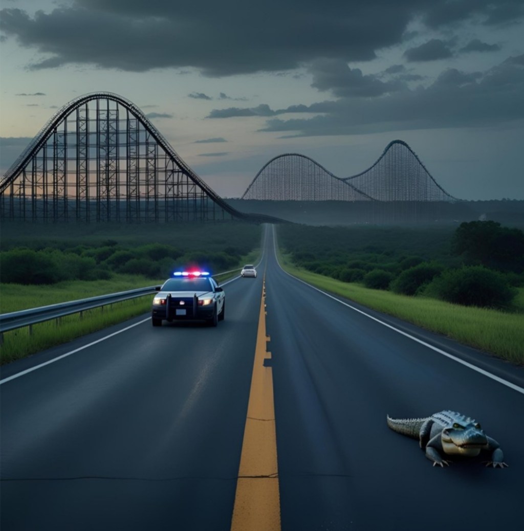 Smokey and the man called&nbsp;Horse