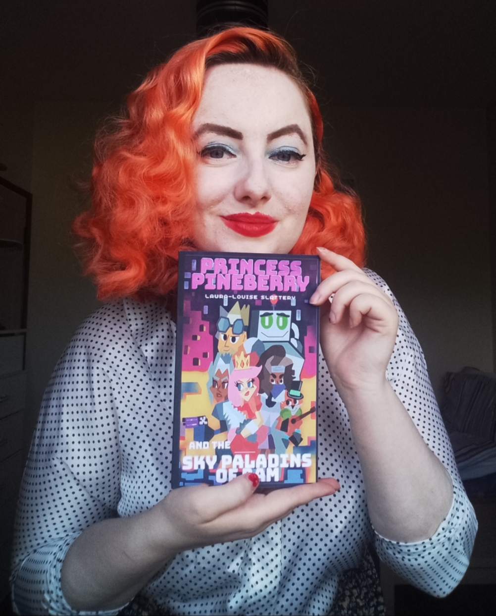 Thurles Author Launches New Fantasy&nbsp;Novel